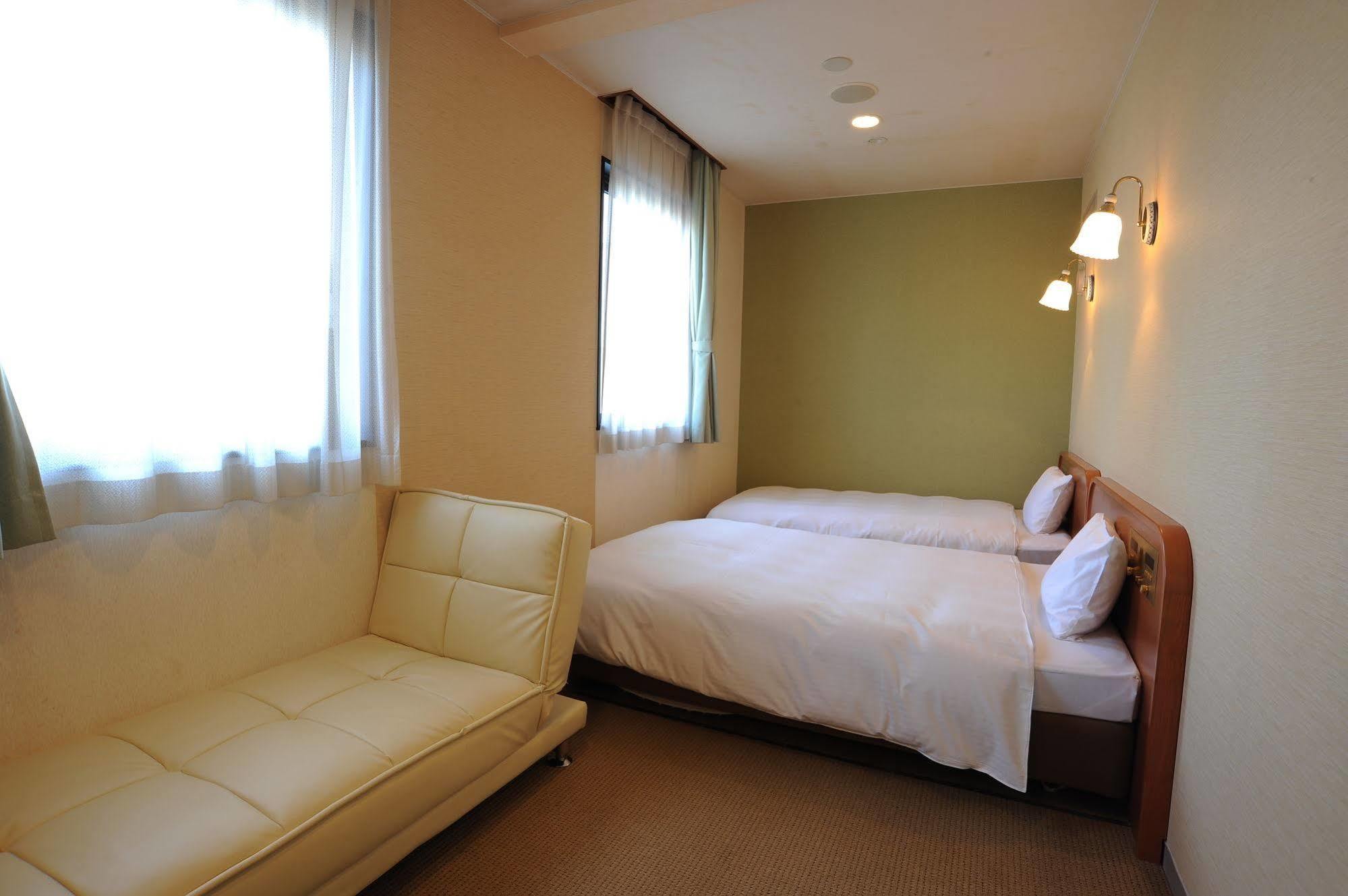 Suizenji Comfort Hotel Kumamoto Exterior foto